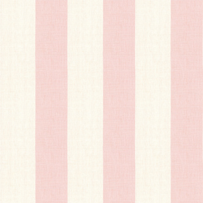 Monroe Stripe - Pink/Cream 