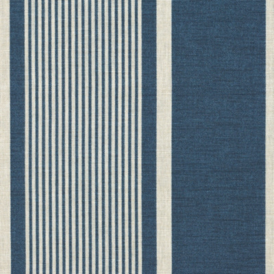 Atlantic Stripe - Indigo