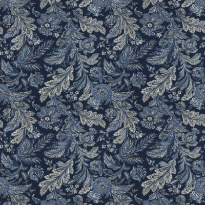 Castellet Paisley - Navy