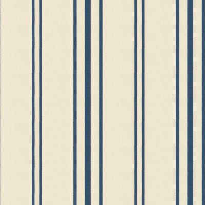 Medford Stripe - Blue/White