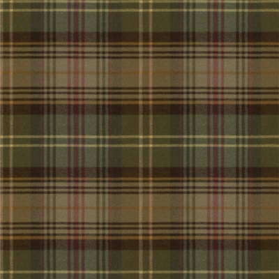 Huxley Plaid - Green