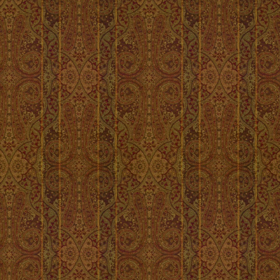 Webster Paisley -Red