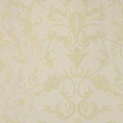Denholm Damask - Cream
