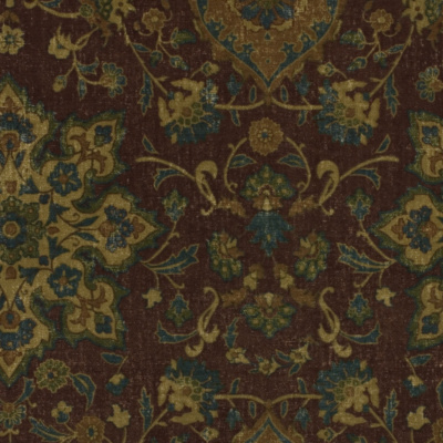 Essington Paisley - Brown