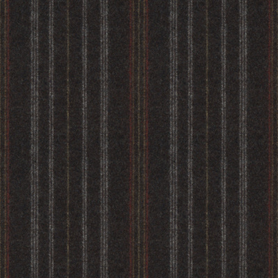 Brentwood Stripe - Black