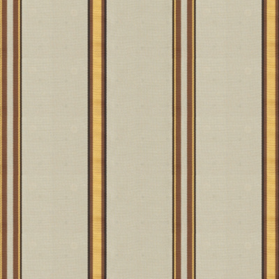 Guild Hall Stripe - Portrait Ivory