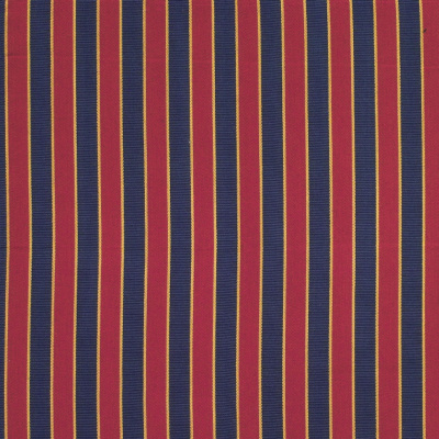 Belton Stripe - Red/Navy