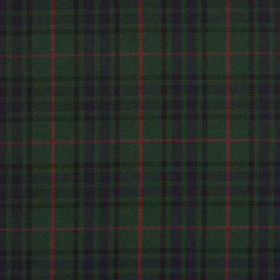 Bryanston Court Tartan - Green