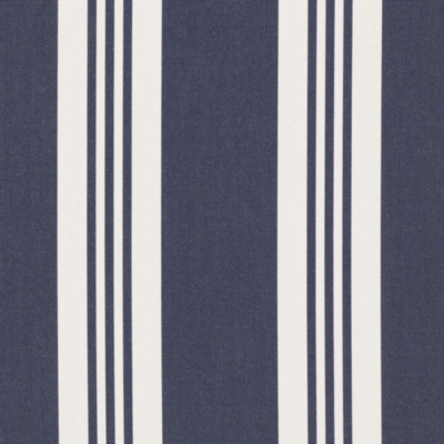 Patio Stripe - Blue