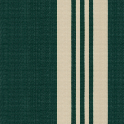 Patio Stripe - Green