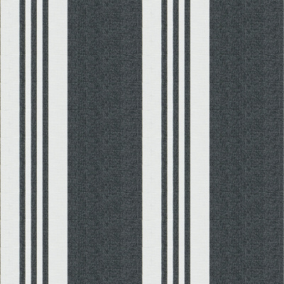 Patio Stripe - Black