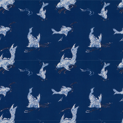 Koi - Indigo