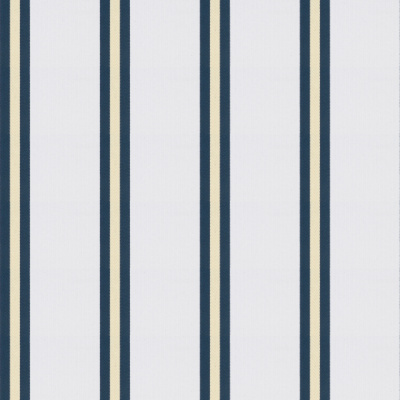 Pebble Beach Stripe - Midnight