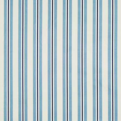 Norris Stripe - Sky Blue