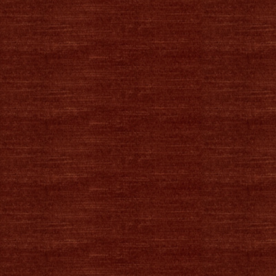 Linen Velvet - Venetian Red