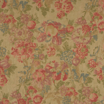 Gardiner’s Bay Floral - Parchment