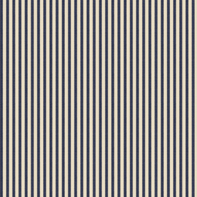 Beachcomber Ticking - Navy