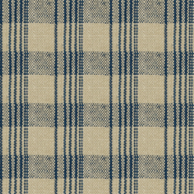 Jobs Lane Plaid - Marine