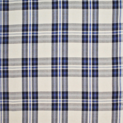 Duck Walk Plaid - Ink