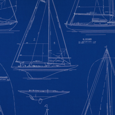 Gulf Breeze - Boaters Blue