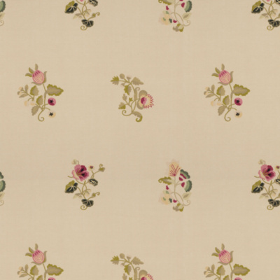 Cowdray Embroidery - Vellum