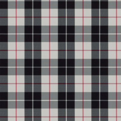 Caramoor Silk Tartan - Alabaster