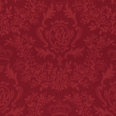 Bedford Crest - Coronation Red