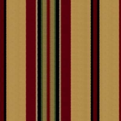 Astwood Silk Stripe - Jewel