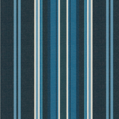 Beach Chair Stripe - Marine