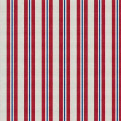 Neptune Stripe - Admiral Red
