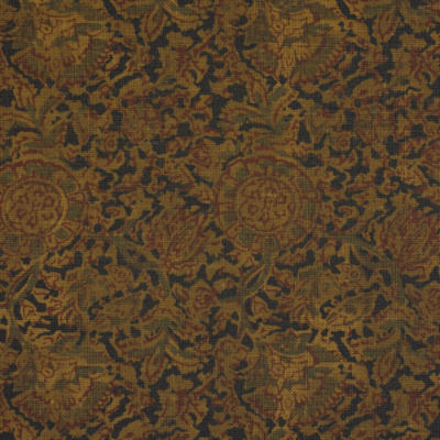 Arjuna Floral - Umber