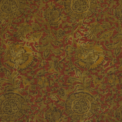 Arjuna Floral - Cayenne