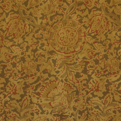 Manda Floral - Sepia