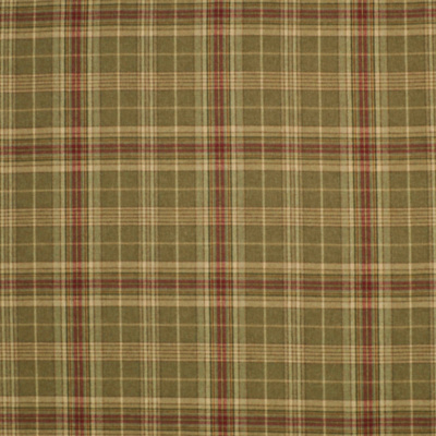 Hardwick Plaid – Woodland