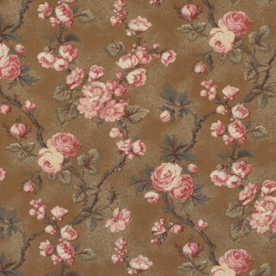 Keighley Floral – Bronze