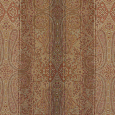 Cavendish Paisley Stripe – Parchment