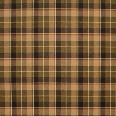 Kilchurn Plaid - Moss