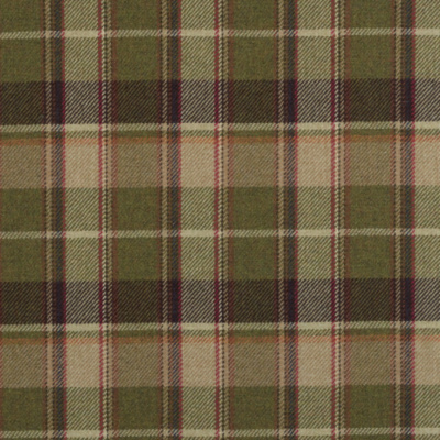 Hartington Plaid - Woodland