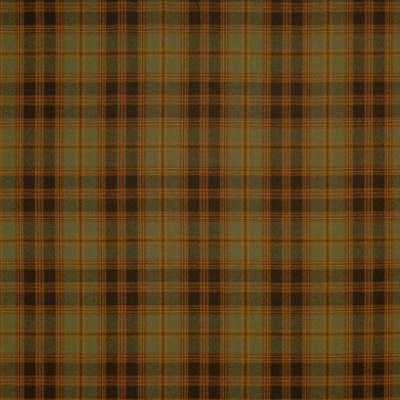 Dugald Plaid - Chestnut