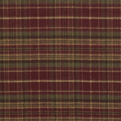 Duncan Plaid - Russet