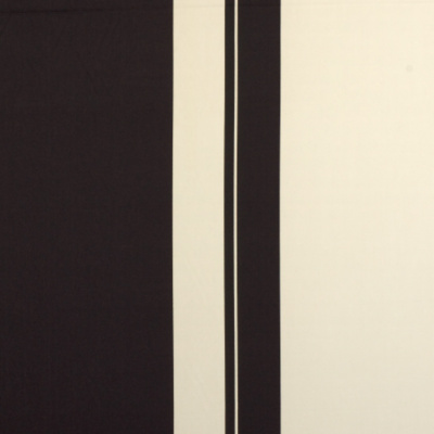 Cliff House Stripe - Black Sand
