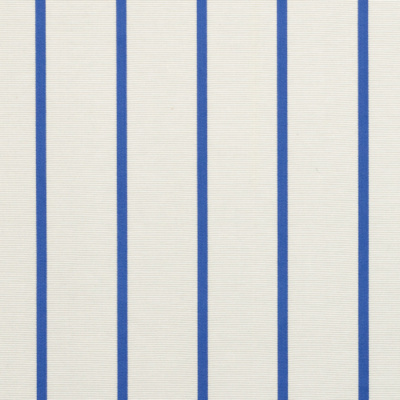 Dandy Silk Stripe - Periwinkle Blue