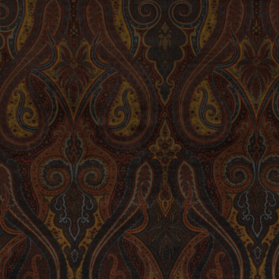 Traquaire Paisley – Bordeaux