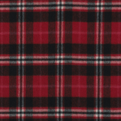 Bayberry Tartan – Antique Red