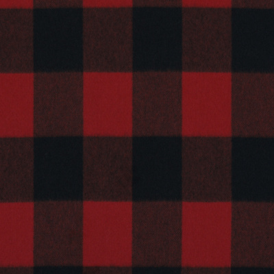 Sagamore Doubleface – Red/Black