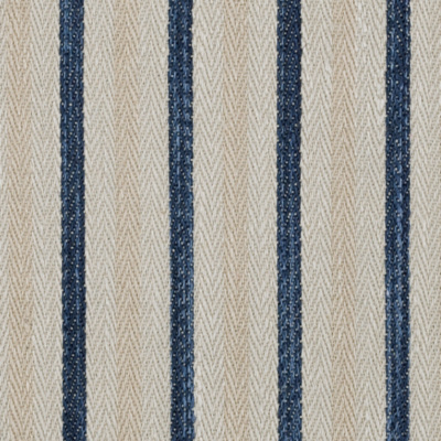Calvados Ticking – Indigo