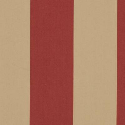Cannes Stripe – Vintage Red