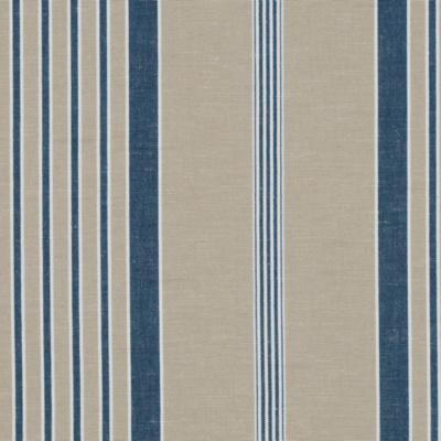 Cap Ferrat Stripe – Azure