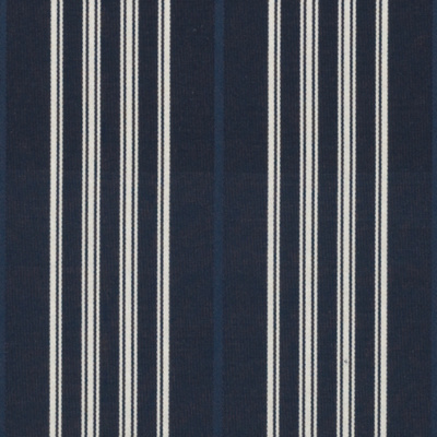 Palatine Silk Stripe – Midnight