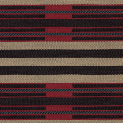 Dinetah Stripe – Raveled Red